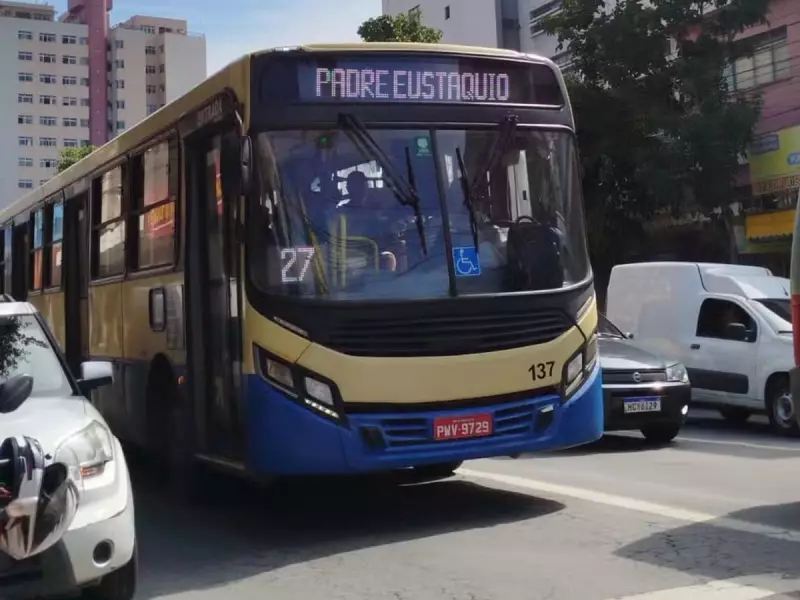 Divinópolis reformula linhas de ônibus para reduzir lotação e aumentar eficiência