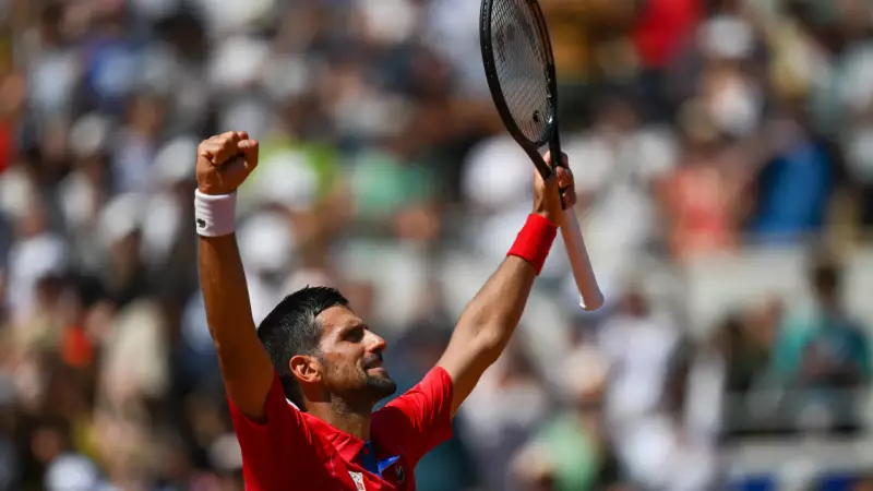 Djokovic faz história no Roland Garros: 100 vitórias e vaga nas quartas!