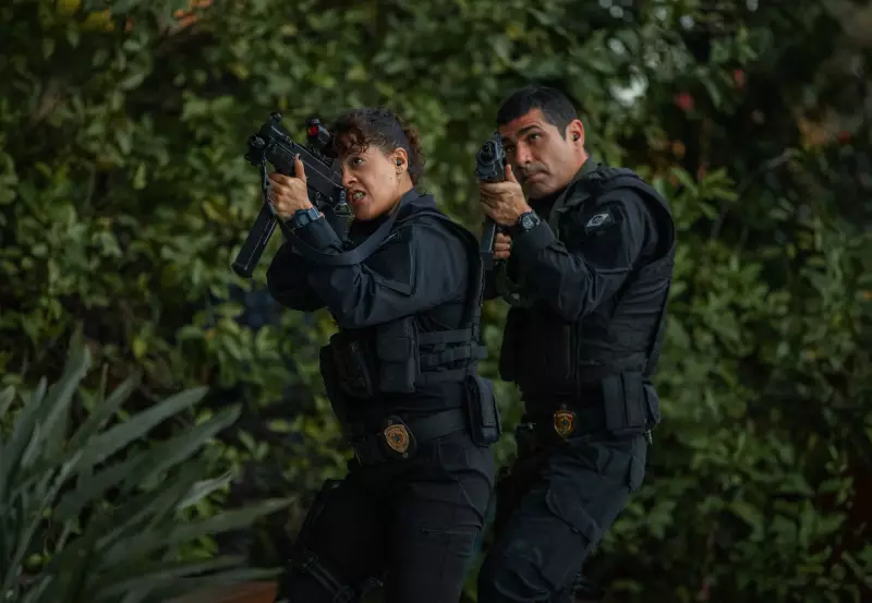 DNA do Crime: Atores falam sobre quebra de estereótipos entre polícia e ladrão