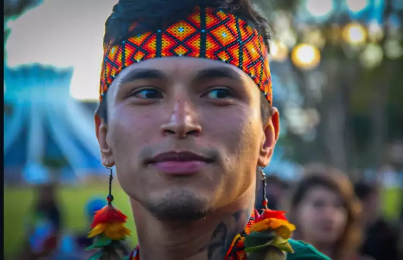 Do Acre para o mundo: a jornada de autodescoberta de um indígena LGBT+