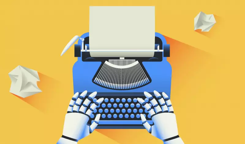 Do Bico de Pena ao Teclado Invisível: A Evolução da Escrita e Seu Impacto na Sociedade