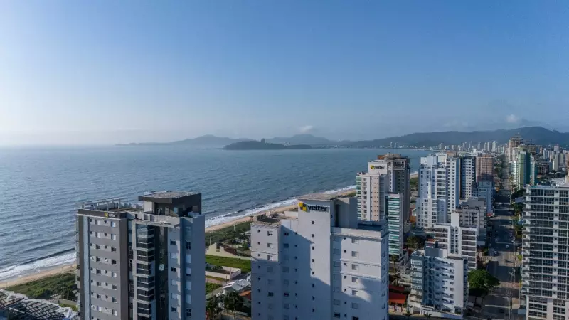 Do Campo para o Mar: Litoral Norte de SC Atrai Investidores com Potencial Econômico