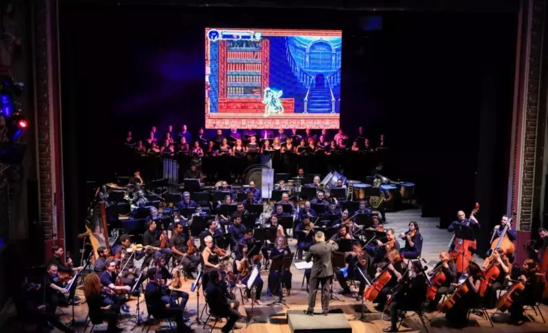 Do clássico ao pop: Orquestras encantam o público com mistura de ritmos no Teatro Amazonas
