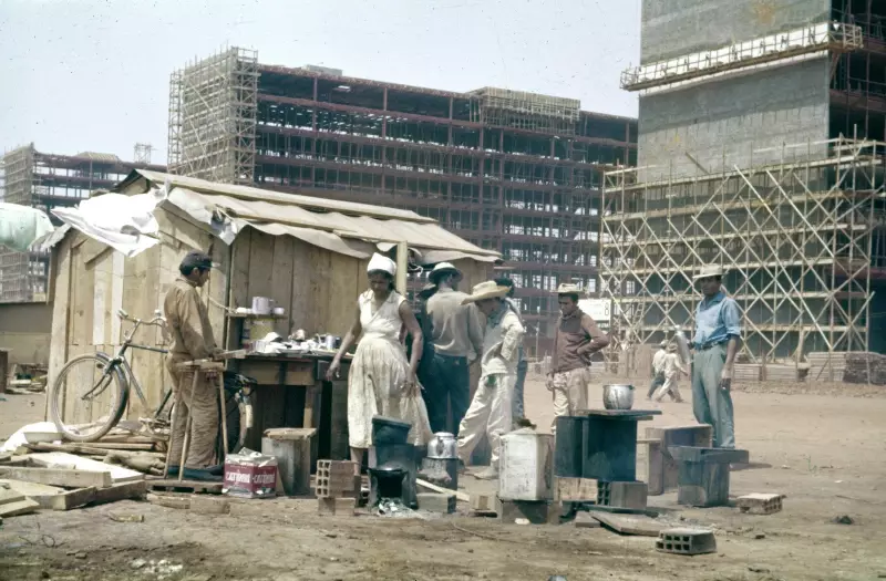 Documentário sobre a construção de Brasília será exibido gratuitamente neste sábado; saiba como garantir seu ingresso