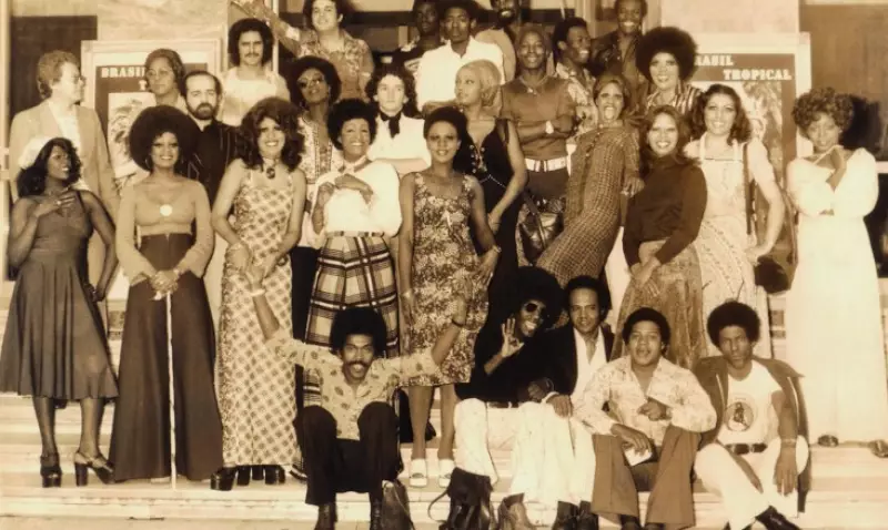 Documentário sobre musical negro vence festival In-Edit Brasil e emociona plateia