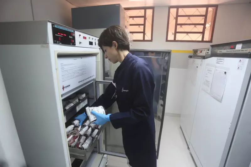 Doe sangue e salve vidas: Banco de Sangue da Bene precisa de você!