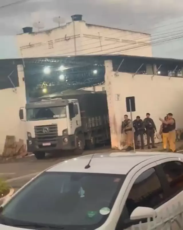 Dois homens são presos após sequestro em distribuidora de bebidas no Brejo da Paraíba