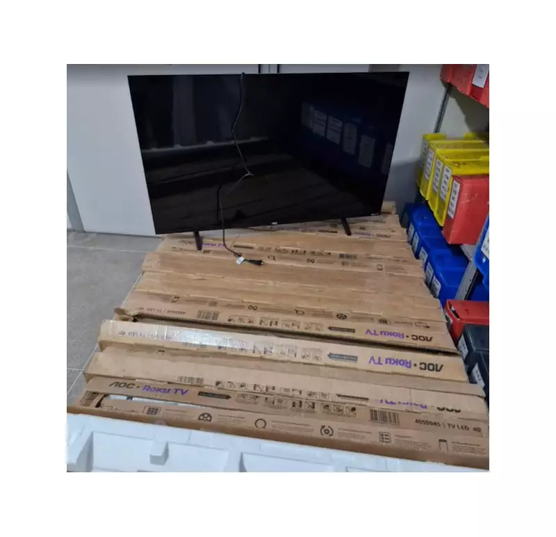 Dois homens são presos por furto de 150 TVs em Campina Grande: veja detalhes