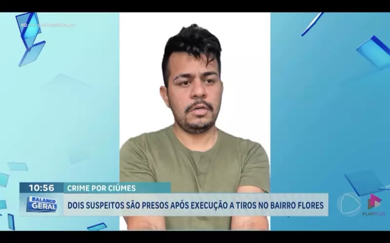 Dois suspeitos são presos por envolvimento em homicídio em Manaus: veja detalhes