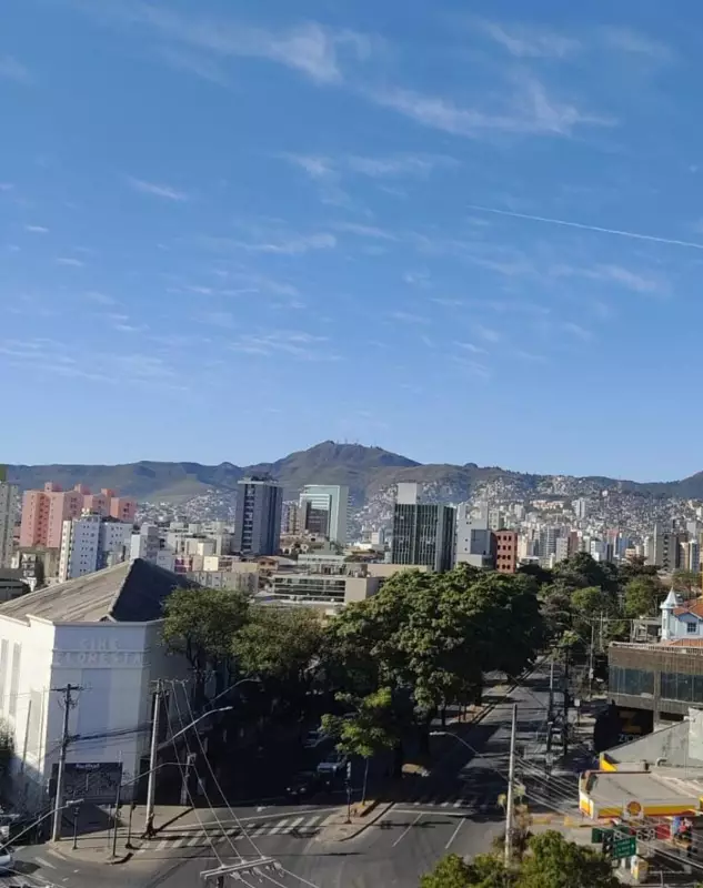 Domingo de tempo firme e seco em BH e Minas Gerais: previsão para 22/06/2025