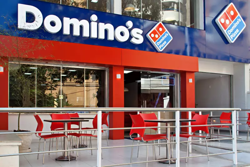 Domino’s aposta em pizza para viagem para alavancar crescimento no Brasil