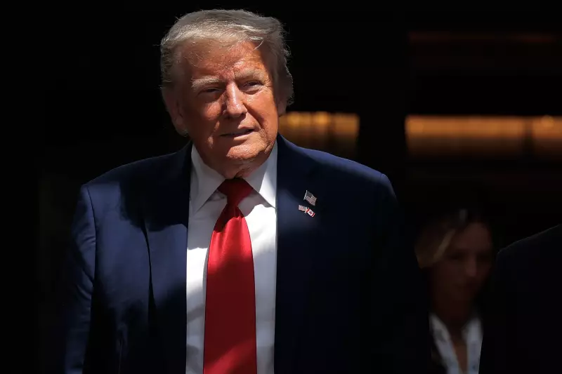 Donald Trump faz declaração polêmica sobre eleições nos EUA