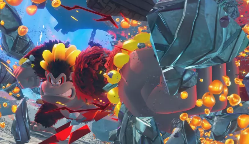 Donkey Kong Bananza: Detalhes surpreendentes revelados no Nintendo Direct!