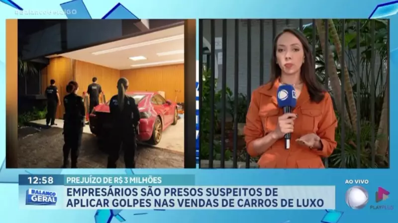 Dono de concessionária de carros de luxo é preso por golpes milionários em Goiás