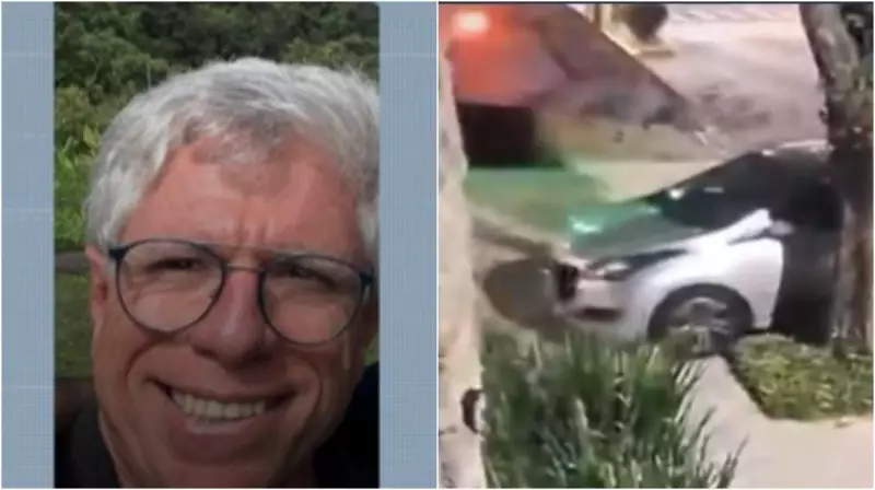 Dono de construtora é assassinado em assalto na capital paulista; corpo é velado em Guaratinguetá