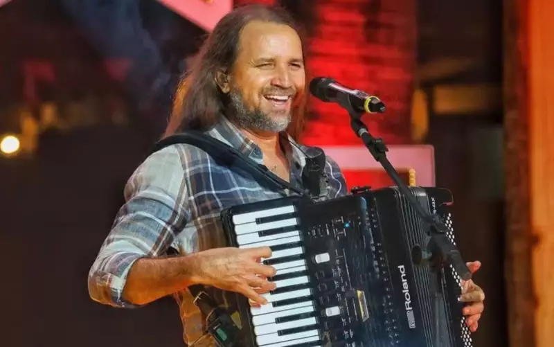 Dorgival Dantas arrasa na Bahia com maratona de shows imperdíveis