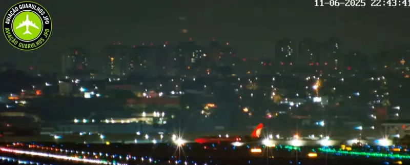 Drone causa caos em Guarulhos e afeta voos de passageiros de Uberlândia