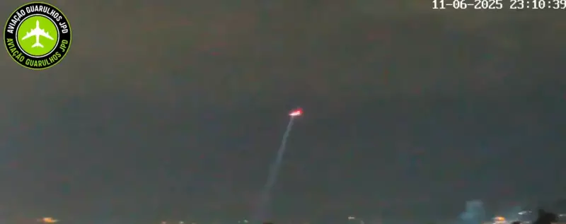 Drones causam cancelamento de voos no Aeroporto de Florianópolis: entenda o caso