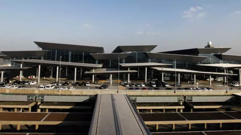 Drones causam nova interrupção no Aeroporto de Guarulhos: entenda o impacto