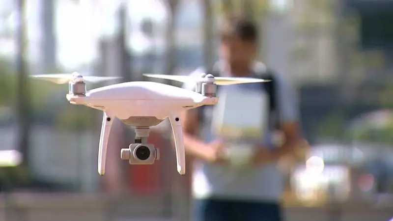 Drones e Falhas na Regulação: O Alerta de Especialistas para o Setor Aéreo