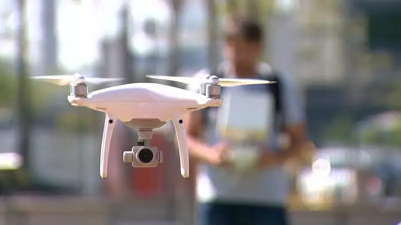 Drones em aeroportos: problema não é regulação, mas fiscalização, aponta análise