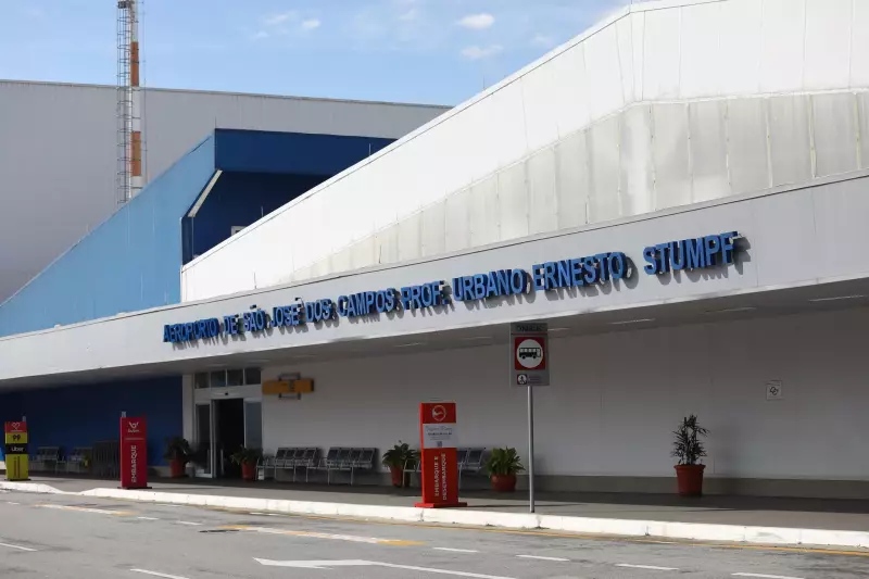 Drones interrompem operação em Guarulhos e aeroporto de São José dos Campos recebe pousos emergenciais