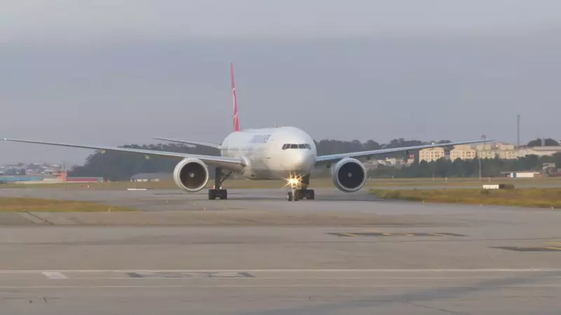 Drones voltam a causar transtornos no Aeroporto de Guarulhos: pousos e decolagens interrompidos