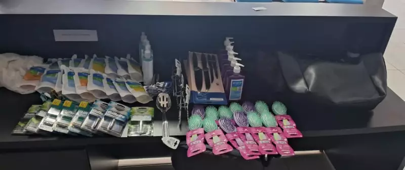 Duas mulheres são presas após furtarem supermercado em Maceió: veja detalhes