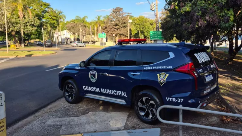 Dupla é presa após invadir e furtar equipamentos da Unesp em Botucatu