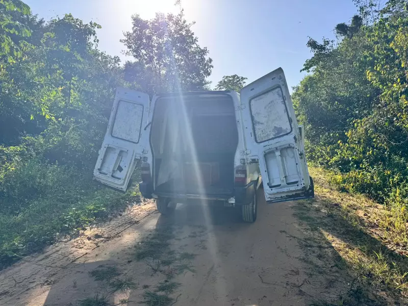 Dupla é presa após roubo de carga e perseguição policial em Belém