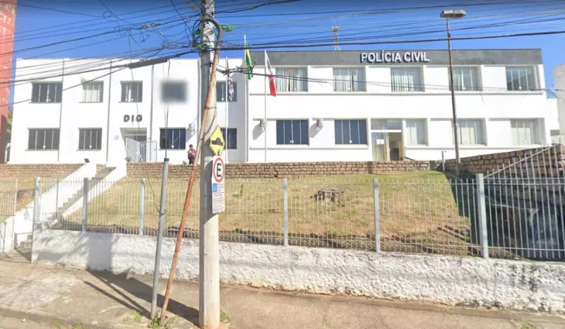 Dupla é presa suspeita de integrar quadrilha especializada em roubos via PIX em Várzea Paulista