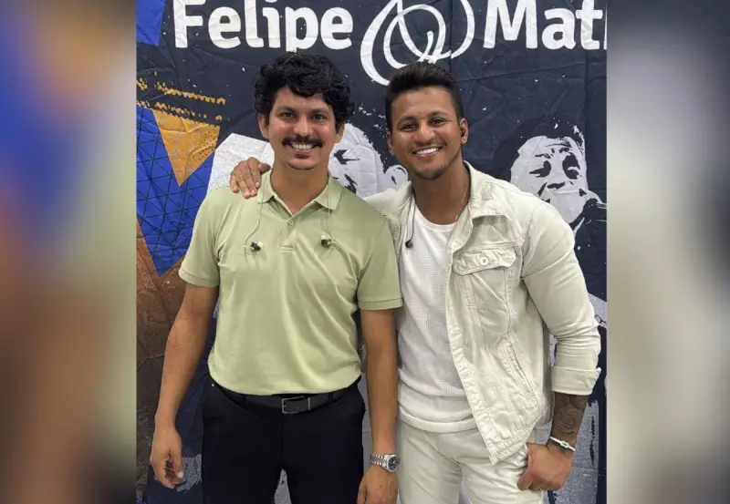 Dupla musical que viralizou após show sem plateia anuncia fim da parceria após 13 anos: 'Não chegamos ao objetivo'