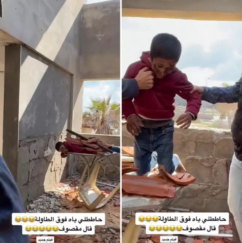 É FAKE que vídeo mostre Hamas encenando vítimas de ataques em Gaza; registro é de filme de ficção de 2022