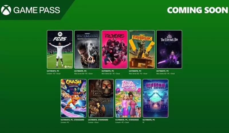 EA Sports FC 25 chega ao Game Pass em junho: confira os detalhes!