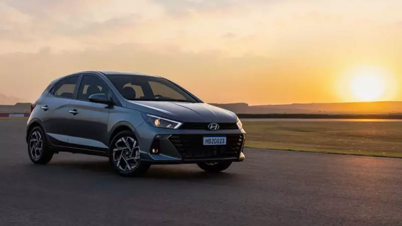 Economize até 50%! Veja os carros populares com 3 anos de uso que valem a pena