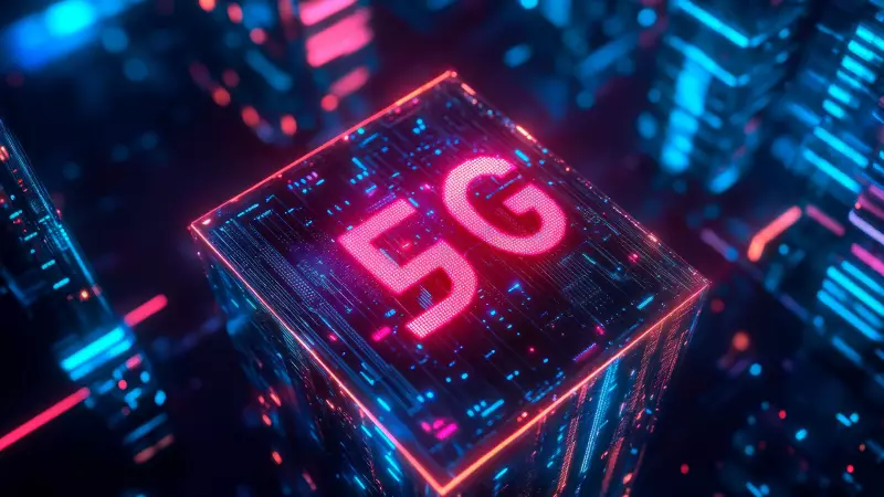 Edge Computing e 5G: Como essas tecnologias estão revolucionando 2025