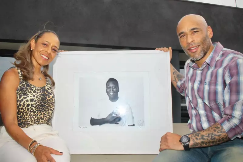 Edinho renuncia ao inventário de Pelé: família indica Flávia para assumir o processo