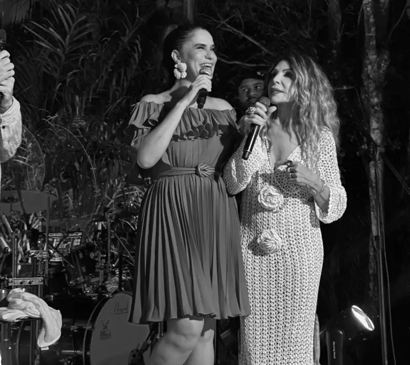 Elba Ramalho é homenageada em projeto cultural na Paraíba: saiba detalhes