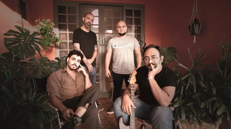 Elephant Blue leva sucessos e releituras de clássicos a Presidente Prudente neste sábado