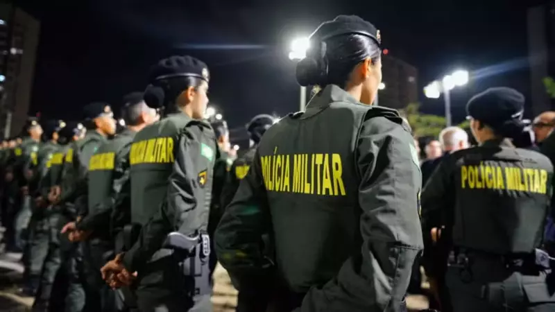 Elmano anuncia sistema integrado entre polícia e guardas municipais no Ceará: saiba como vai funcionar