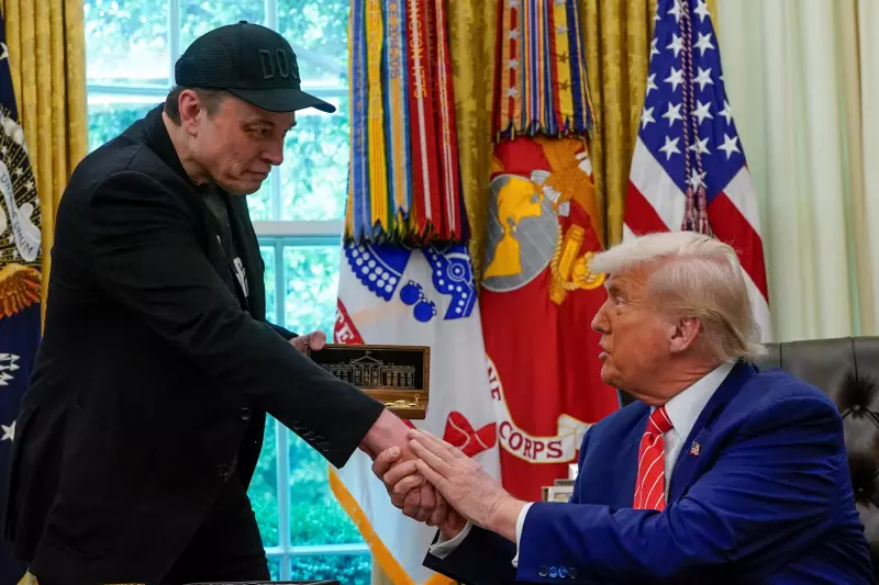 Elon Musk classifica projeto de lei orçamentária de Trump como 'abominação repugnante' e diz: 'Não aguento mais'