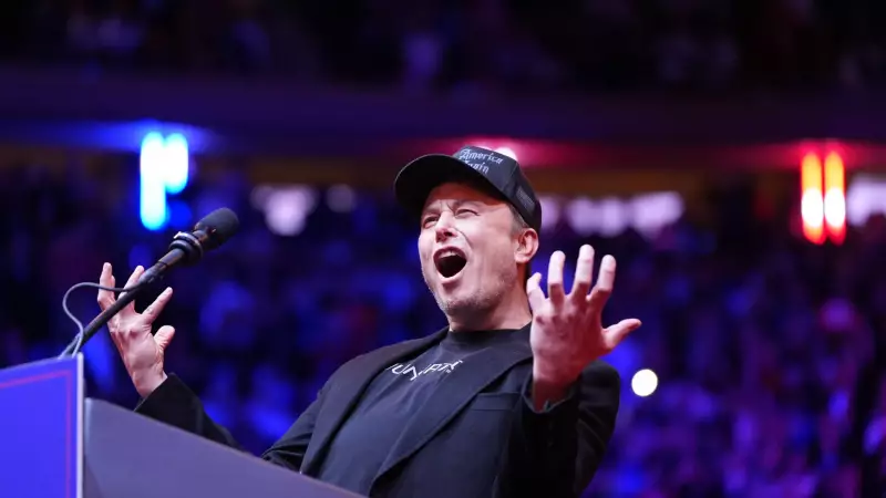 Elon Musk nega uso de drogas e rebate acusações durante eleições nos EUA