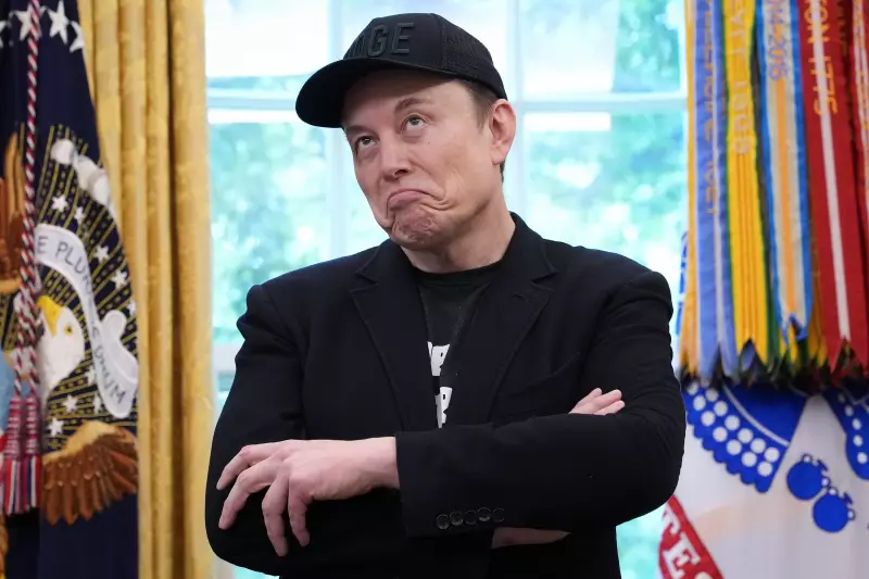 Elon Musk perde US$ 34 bilhões em um dia após briga com Trump e mostra indiferença