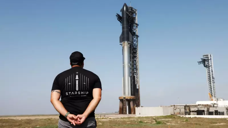 Elon Musk revela: Starship será ainda maior do que o planejado!