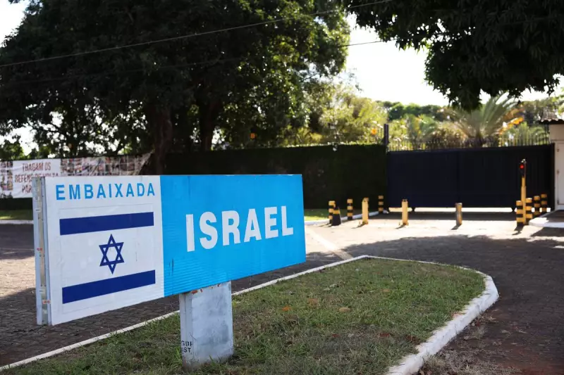 Embaixador de Israel no Brasil desmente fechamento da embaixada: entenda o caso
