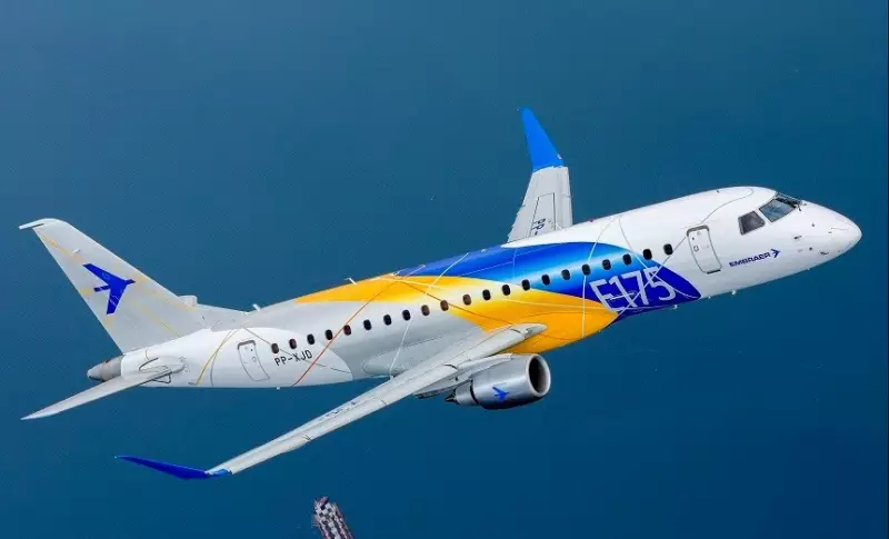 Embraer fecha acordos bilionários na Feira Aérea de Paris: 70 jatos e 104 eVTOLs vendidos
