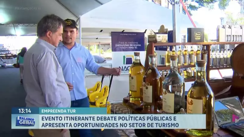 Empreenda Tur: Como Caconde está se transformando em um polo de turismo e empreendedorismo