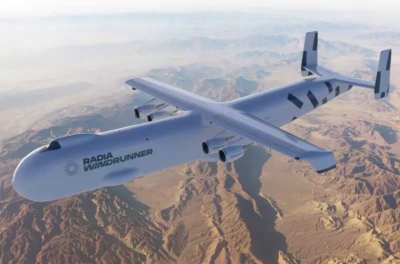Empresa brasileira inova com projeto de avião gigante para cargas do tamanho de campos de futebol