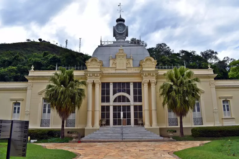 Empresa vencedora de licitação do Parque das Águas de Caxambu é desclassificada após suspensão