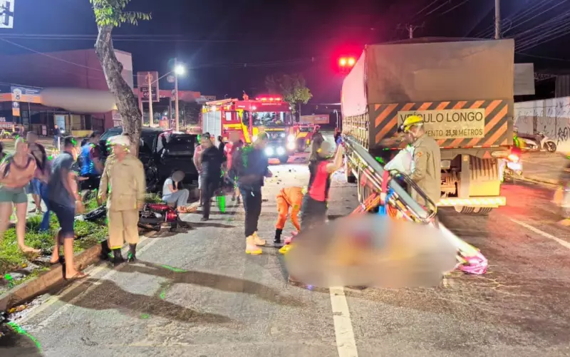 Empresária é indiciada por atropelar e matar DJ em Goiânia: veja detalhes do caso